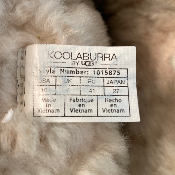 Kookaburra by UGG boots - Picture 12 of 16